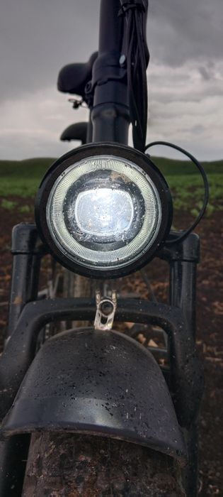 Электо велосипед 1000w