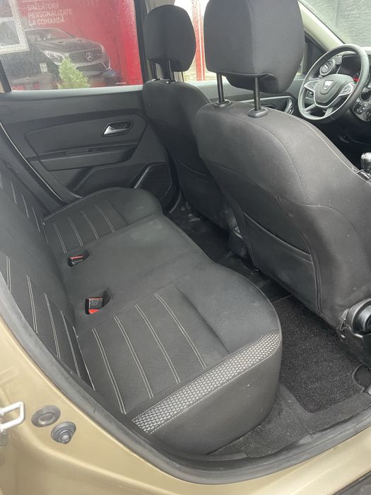 Dacia Duster 2019 1.5 dci 4x2 Prestige