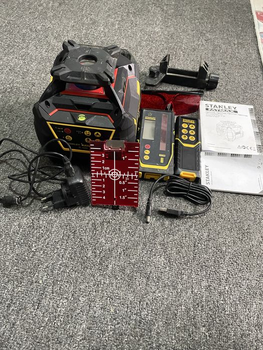 Laser STANLEY fatmax