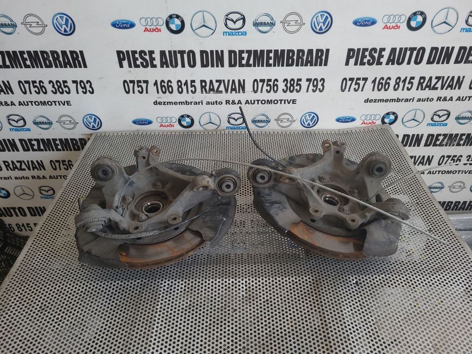 Fuzete Fuzeta Stanga Dreapta Spate Bmw X1 E84 2.0 Diesel Cu Rulment An 2009-2010-2011-2012-2013-2014-2015 Dezmembrez Bmw X1 E84 2.0 Diesel N47 Manual