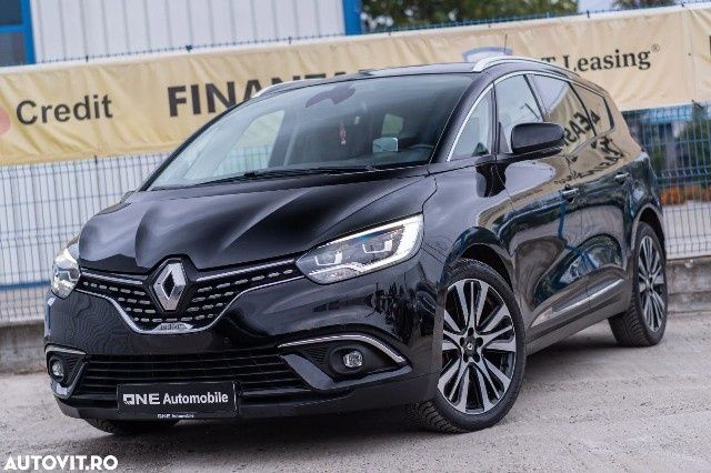 Renault Grand Scenic 2018 Inițiale Paris