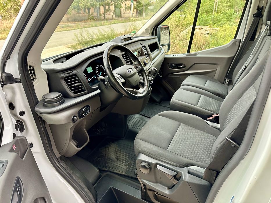 Ford Transit 2.0 TDCI, 130 CP, euro 6, an 2021, L2H2