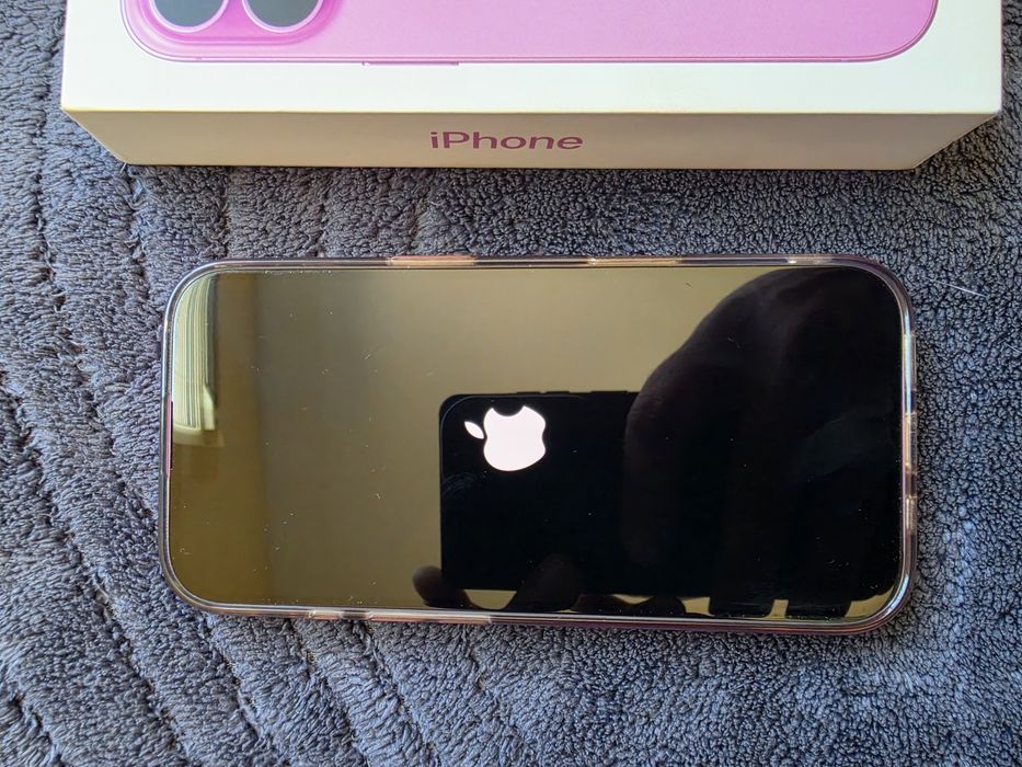 Iphone 16 с гаранция