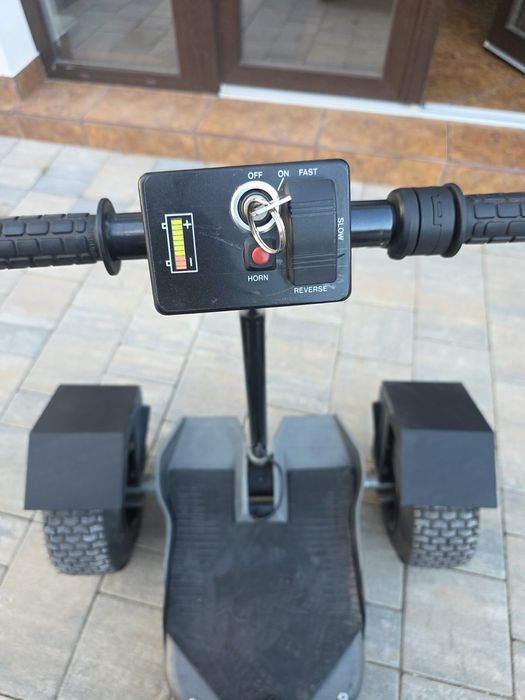 Electro  kart 24v