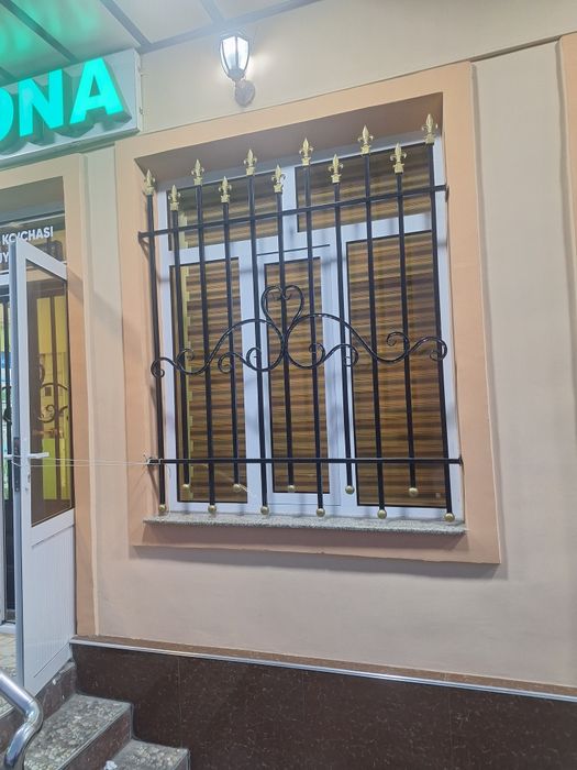 Reshotka panjara perila