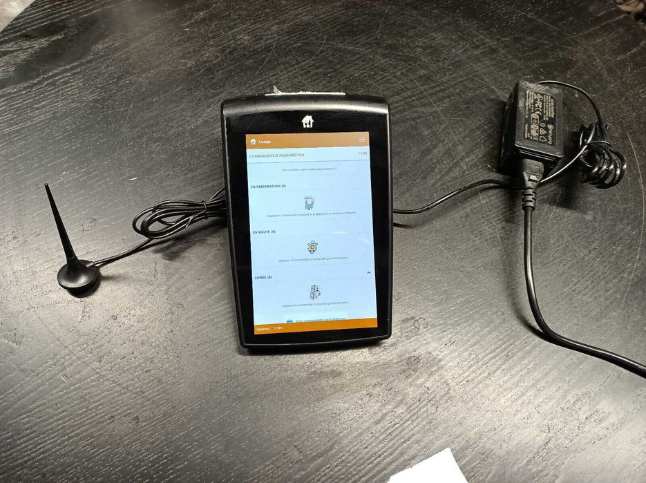 Terminal wifi POS T-connect V2