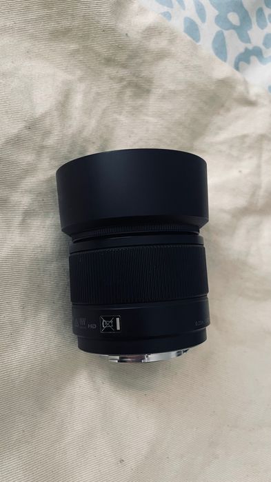 Обектив Lumix G (MFT) - 25мм