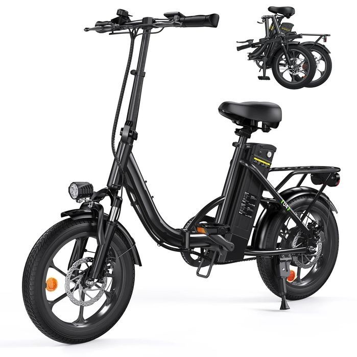 De vânzare bicicleta electrica iScooter u4Bicicleta electrica iScooter u4

Bicicleta electrică U4 are un design pliabil pentru depozitare și transport