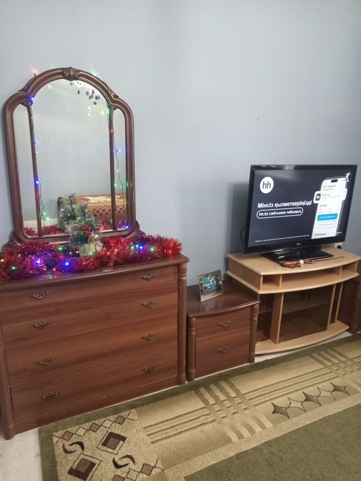Однокомнатная квартира