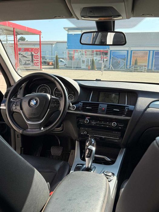 BMW X3 2015 — imagine 10
