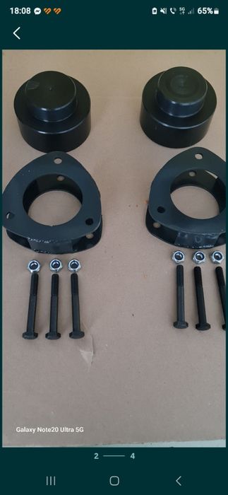 Kit de 4 sau 5 cm.Grand Vitara 2005-2014