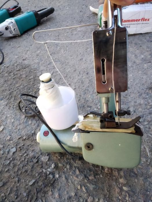 Швейная машина для мешков