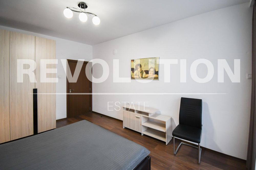 Дава се под наем Тристаен апартамент в София, Лозенец - 84 кв.м за 818 € - Снимка #7