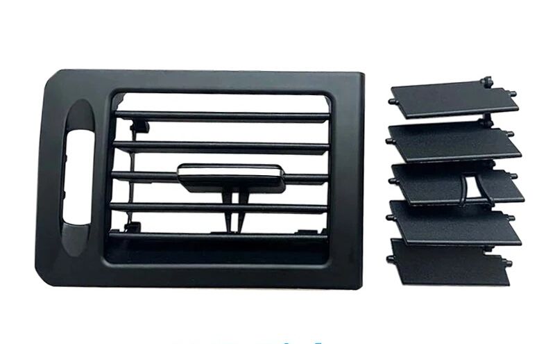 Въздуховод решетка Mercedes benz C class W204 климатик мерцедес духалк