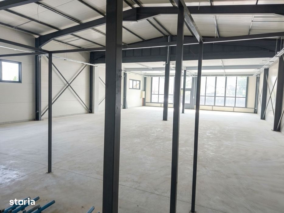 Spațiu comercial de închiriat central Pantelimon, Ilfov
