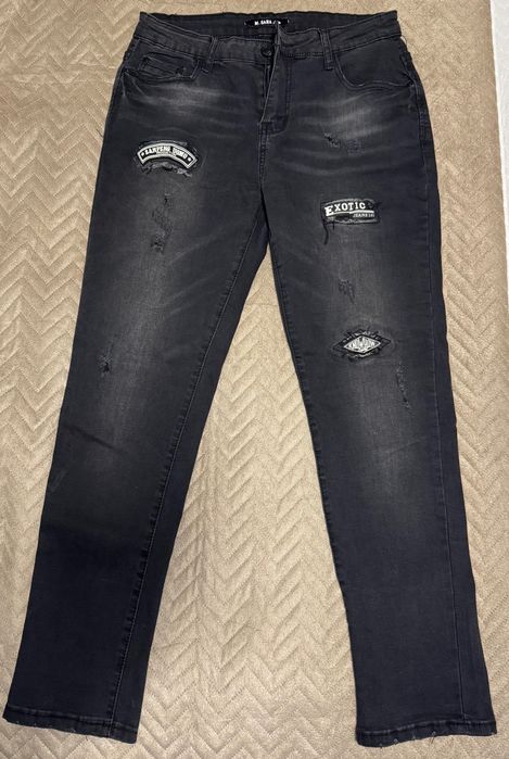 Дамски дънки - няколко модела х 15 лв. - М