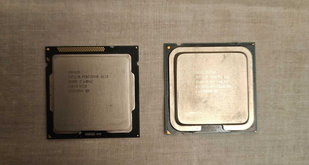 Продавам процесори и Ram памет