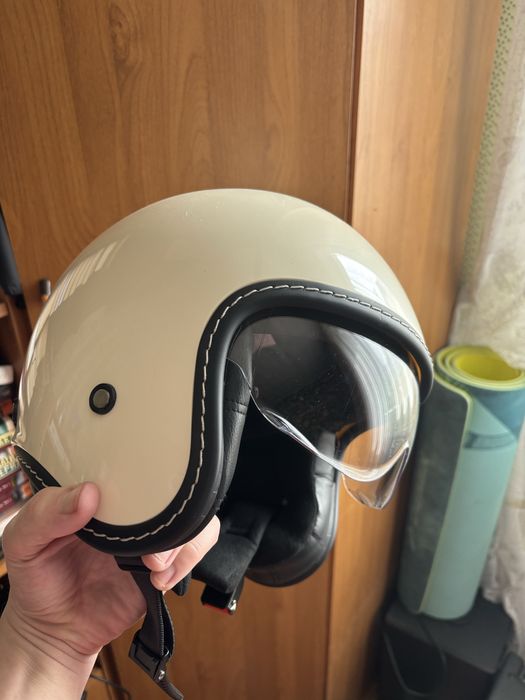 Электро скутер citycoco harley chopper