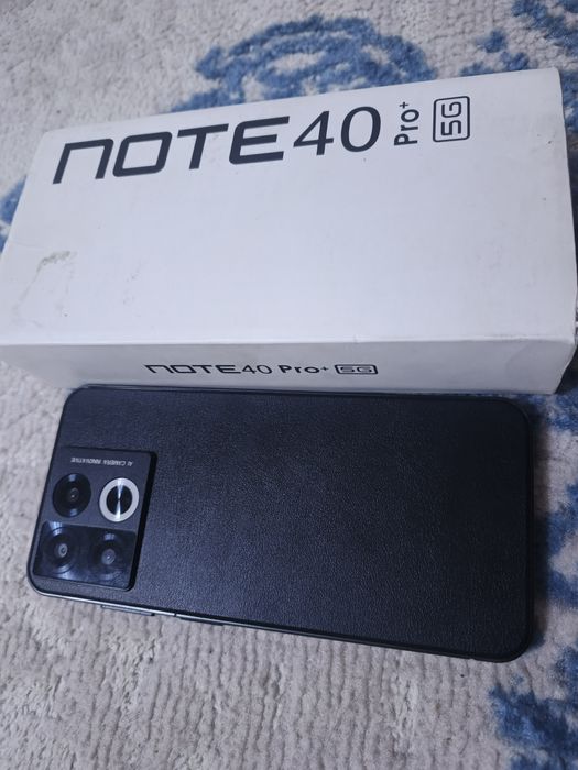 Note 40 pro, сатылады