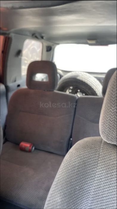 Mitsubishi Space Wagon, 1994 года
