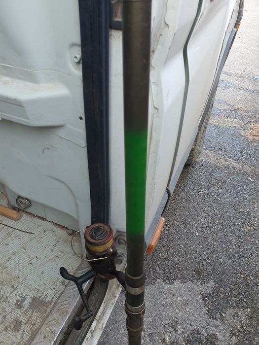 Въдица с макара 4.20