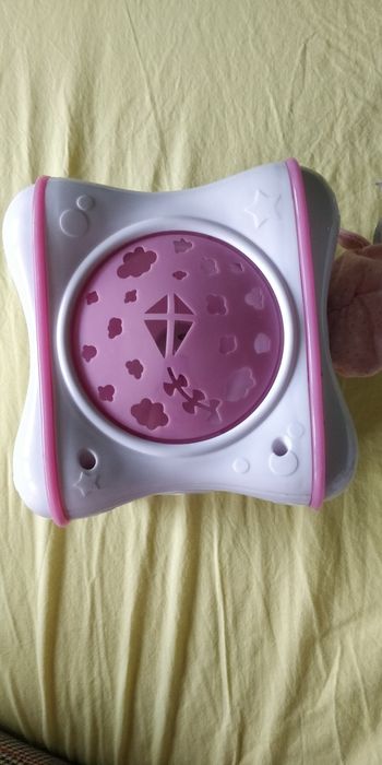 Музикална играчка прожектор за момиче