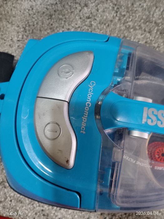 Прахосмукачка Zanussi