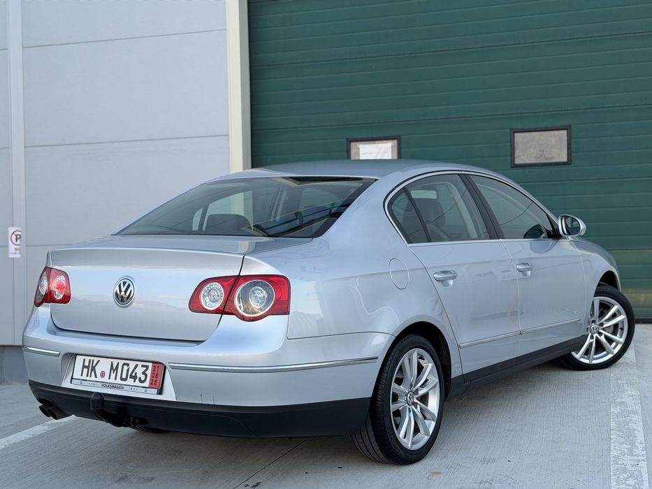 VOLKSWAGEN Passat 2007 — imagine 4