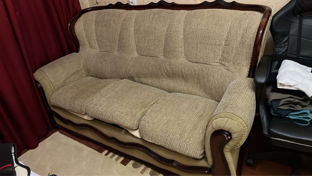 Диван комплект, 4 дивана