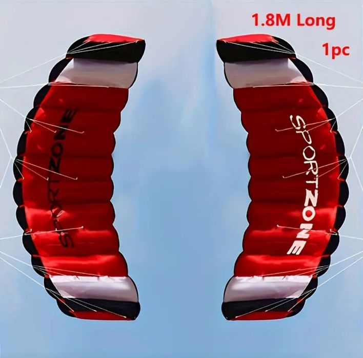 Хвърчило  кайт с две въжета