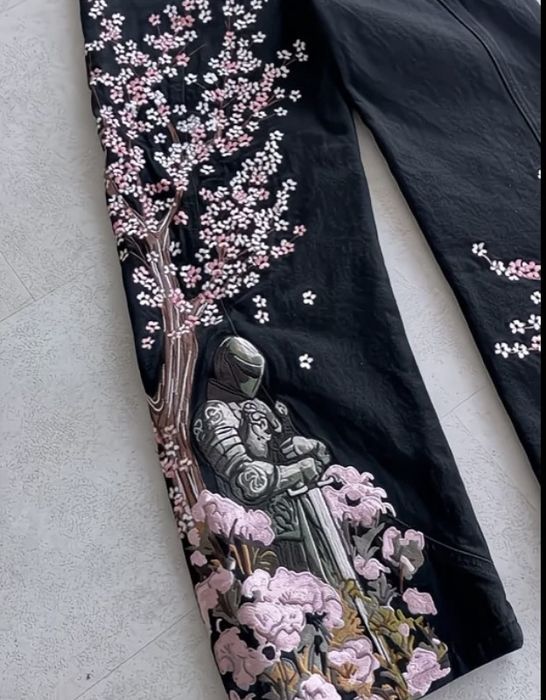 Джинсы vescartes