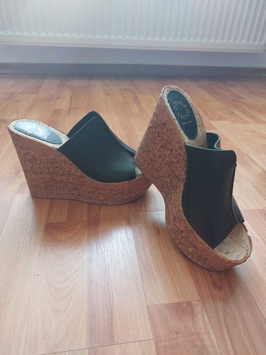 sandale de piele