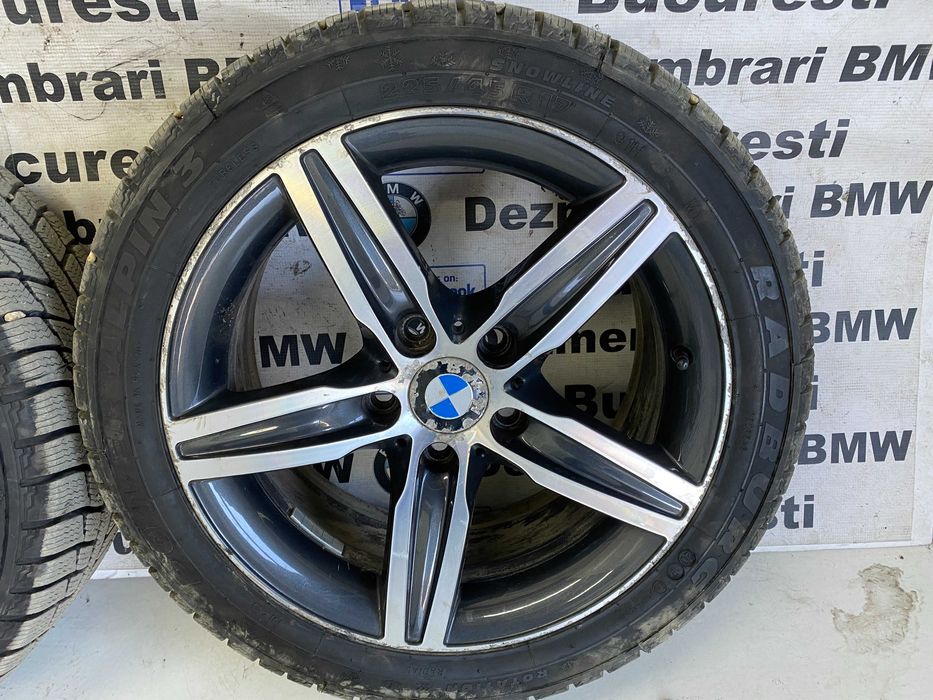Janta originala BMW Style 379 17" seria 1 2 3 F20,F21,F22,F30,F31,F32