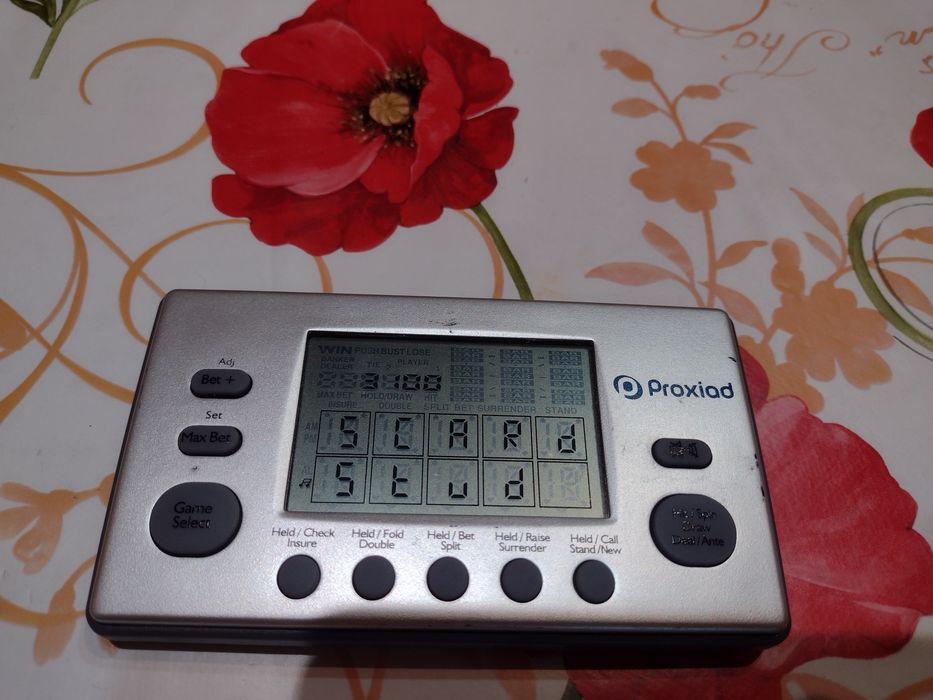 Стара покер игра от едно време