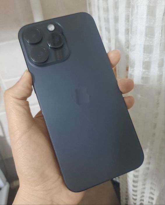 Айфон 15 про макс