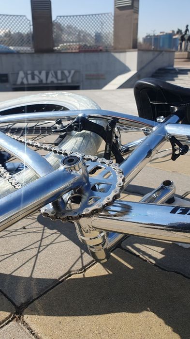 BMX | БМХ | Трюковой велосипед