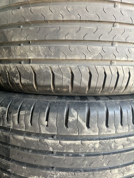 Продам шины 17 почти новый