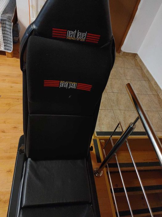 Vand Play seat Next Level Racing