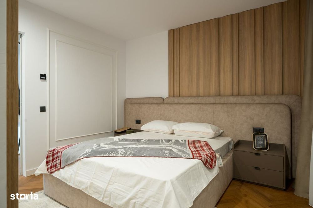Nusco Homes Vilă premium P+2 | 5 camere versatile | Terasă panoramică