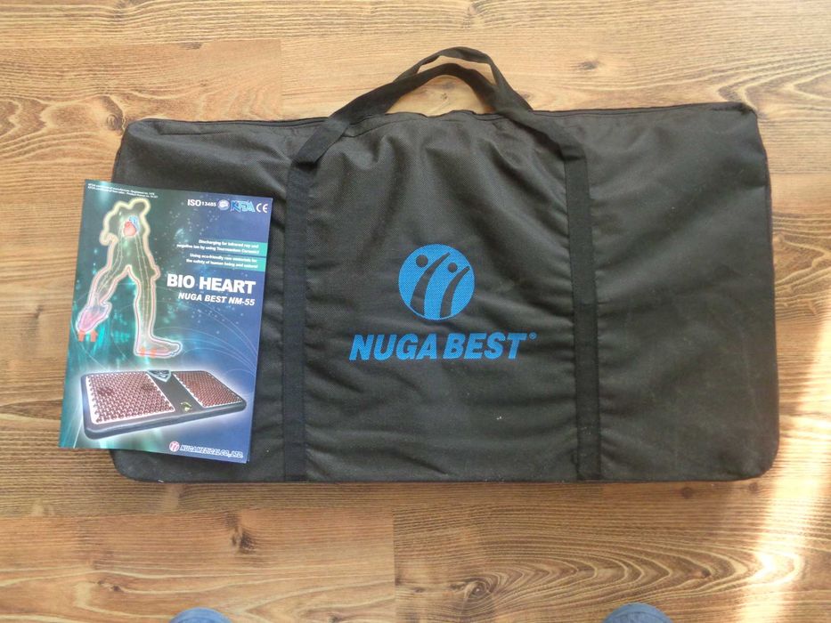 Продавам  масажна дъска за крака Nuga Best BIO HEART NM-55