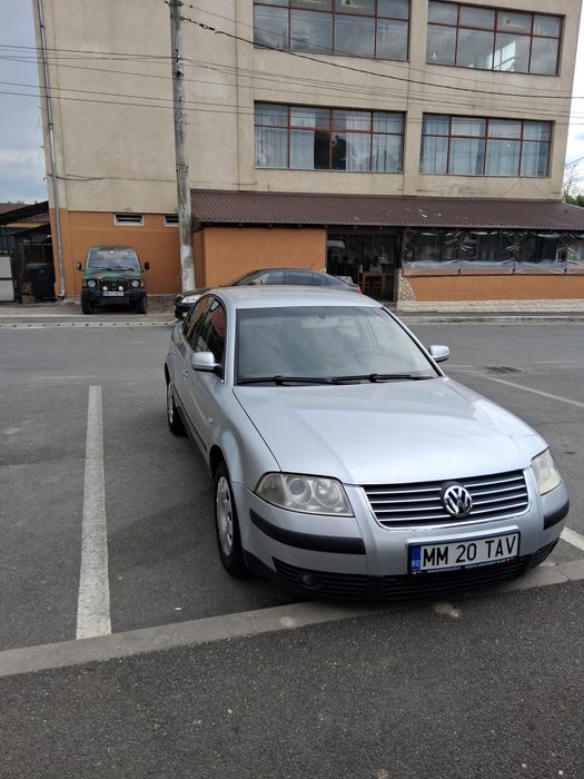 Vw Passat 1.9TDI 101 cp