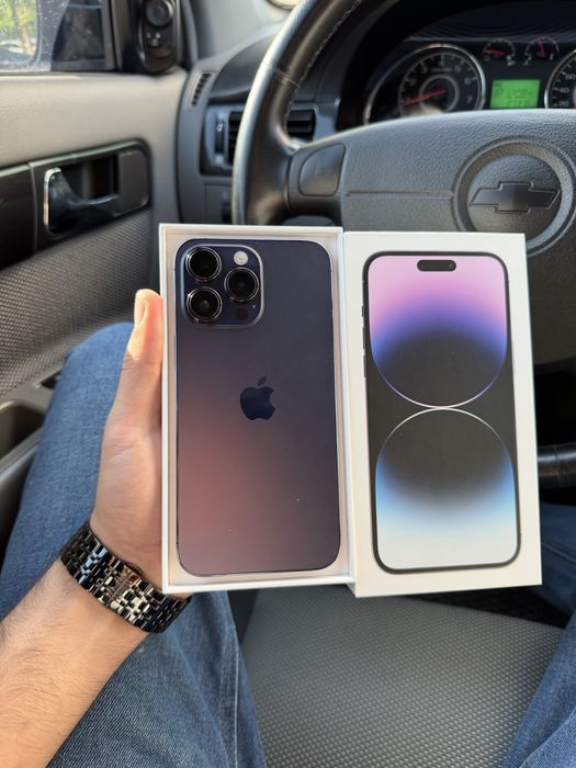 Iphone 14 pro max 1TB 80% yomkist