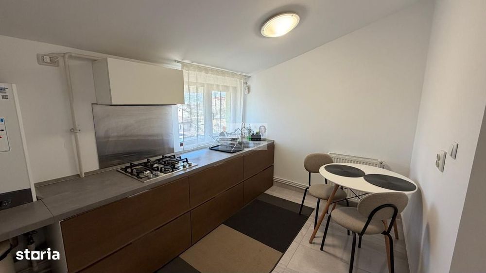 Apartament cu 3 camere, 75 mp, bloc nou Adjud