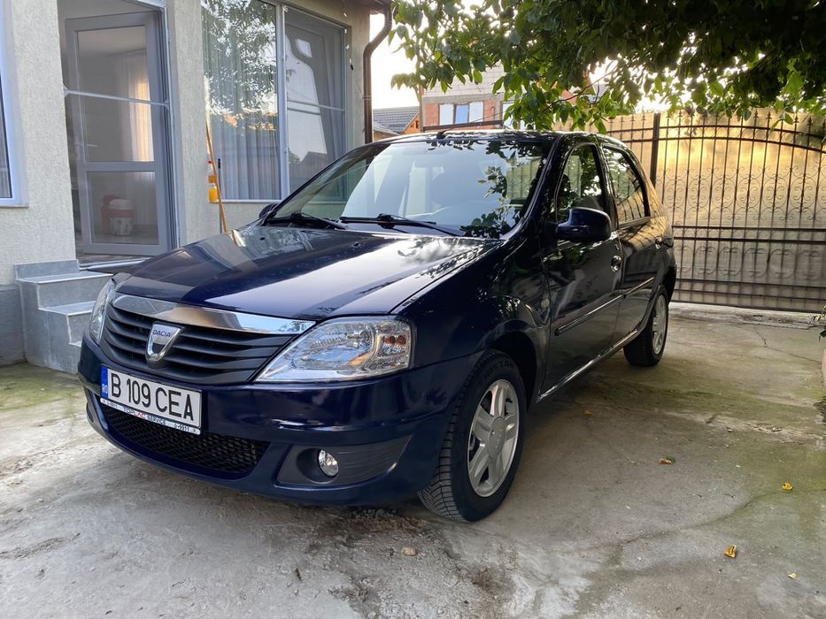 DACIA Logan 2010 — imagine 2