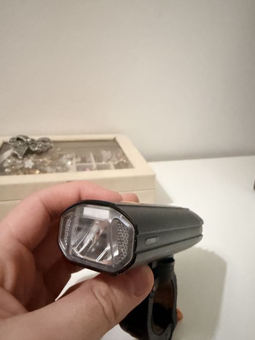 Far bicicleta trotineta profesional lumina extrem de puternica