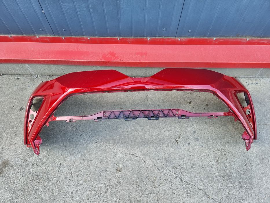 Bara fata Toyota C-HR CHR Facelift dupa 2019