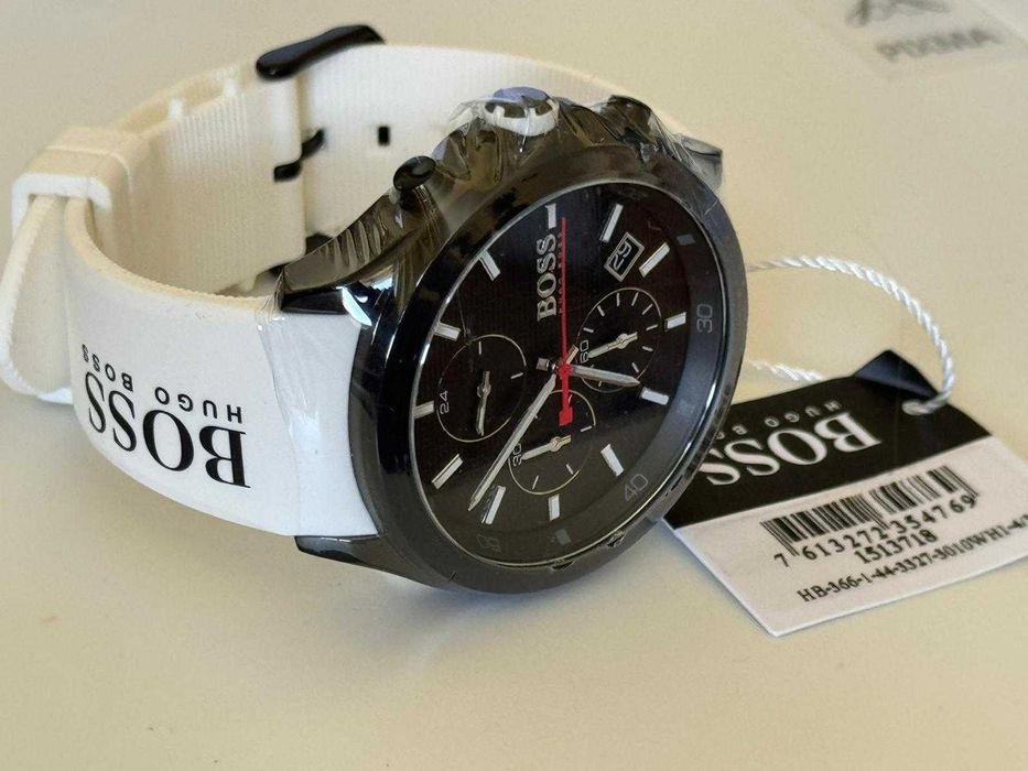 ЧАСОВНИК- HUGO BOSS Velocity 1513720/18
