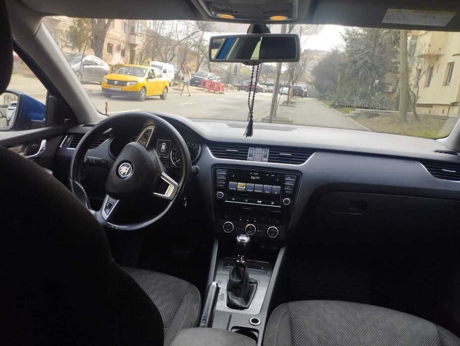 Skoda Octavia Scout 2.0 TDI, 4x4, euro 6 , An 2015