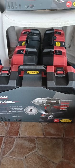 Parkside performance impact