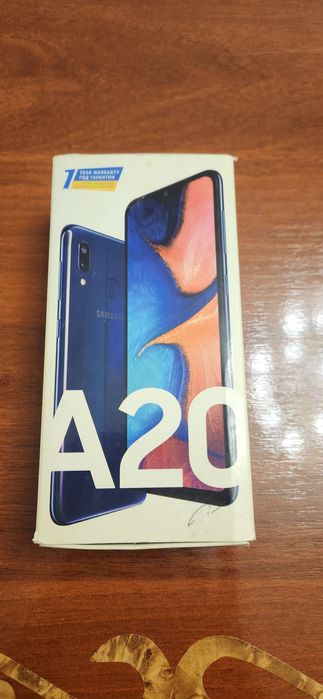 Самсунг А 20 32гб